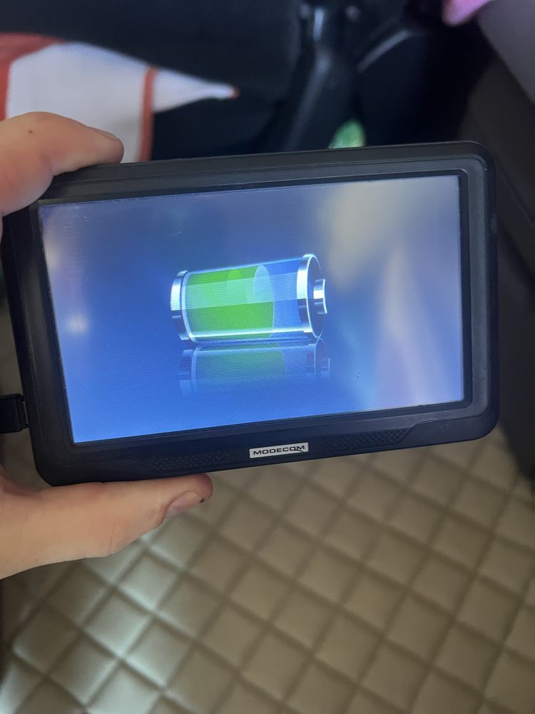 Nawigacja Igo Primo ciężarowa Modecom