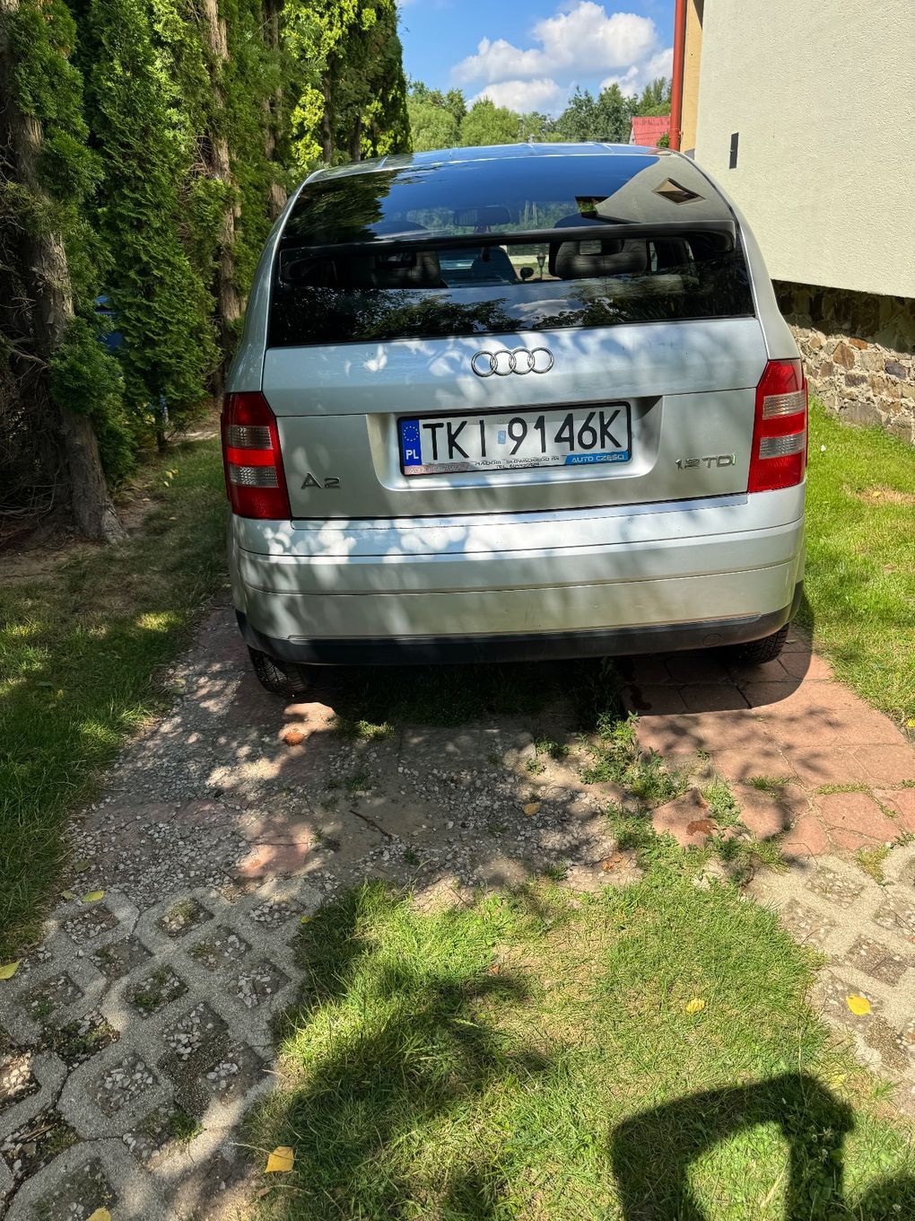 Audi A2 Audi A2 1.2 TDI