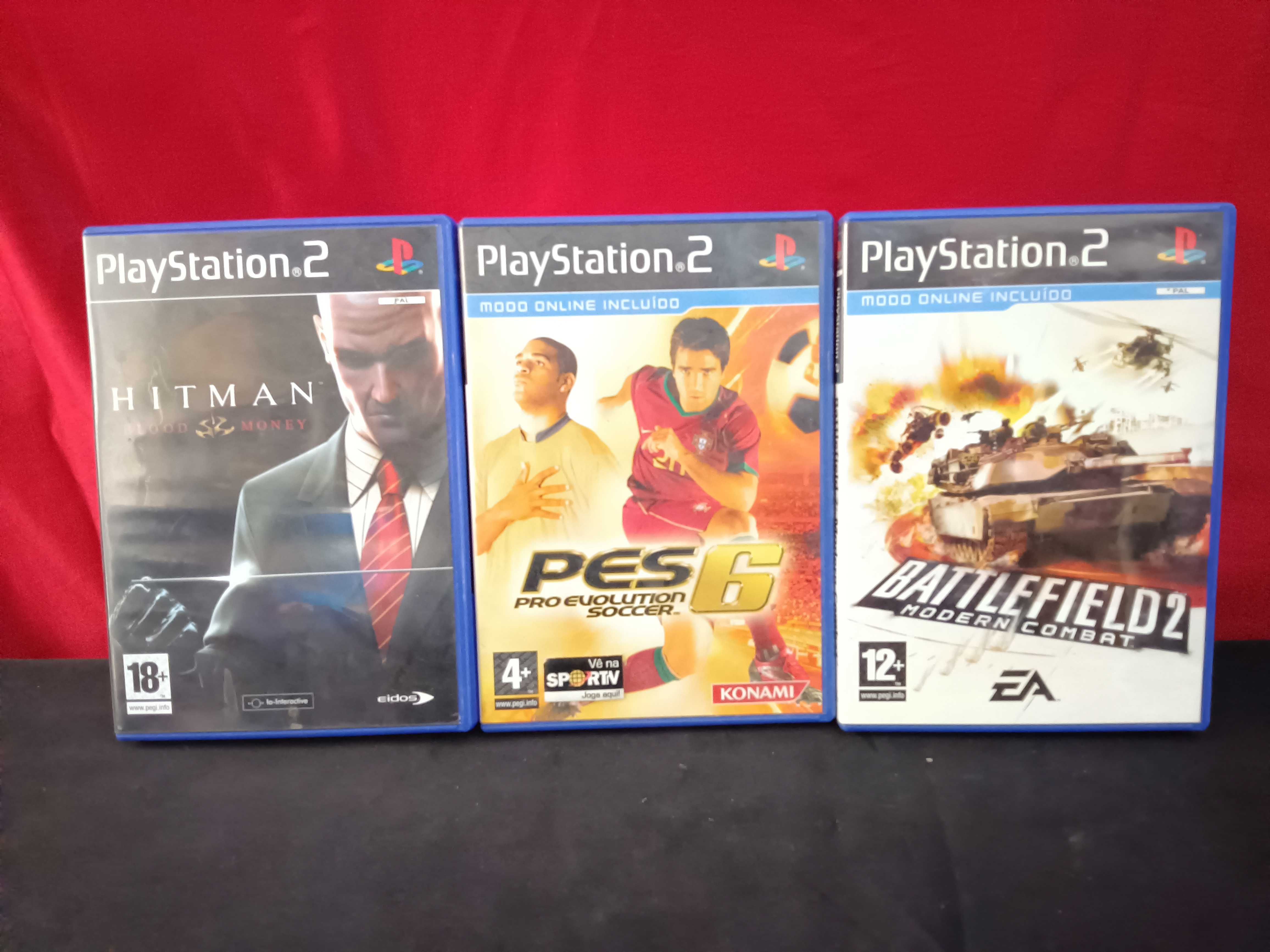 28 jogos para PlayStation 2