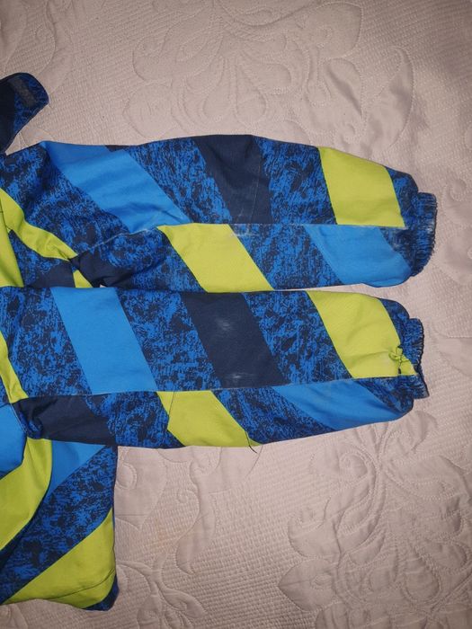 Зимовий комплект, комбінезон, куртка 122 р. Reima Lassie