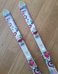 narty Rossignol lolita girl 110cm