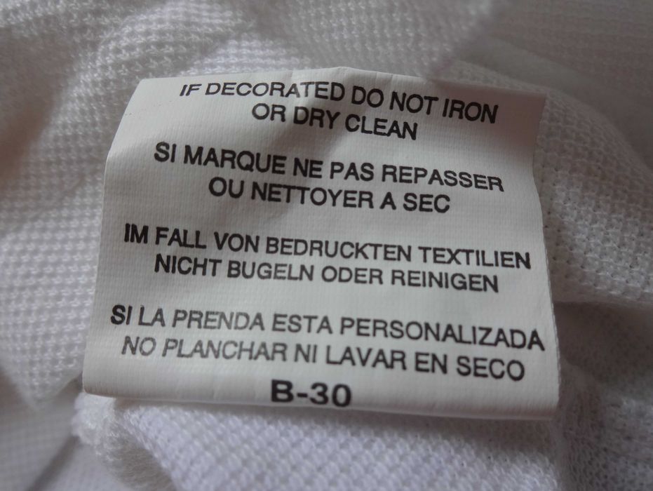 Slazenger - NOWA koszulka polo uznanego producenta, biała, rozmiar XL,