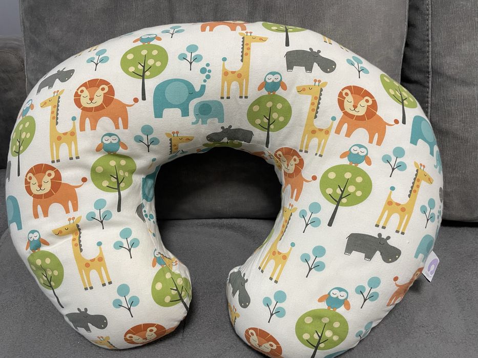 Almofada amamentação Boppy Chicco