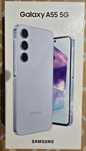 Samsung Galaxy A55 5G 8GB 256GB niebieski