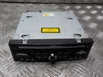 CITROEN C4 GRAND PICASSO I RADIO NAWIGACJA 96737708XT