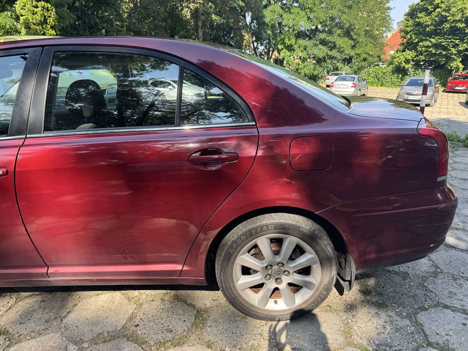 Toyota Avensis 2.0 D-4D 116KM,Авто у Львові.