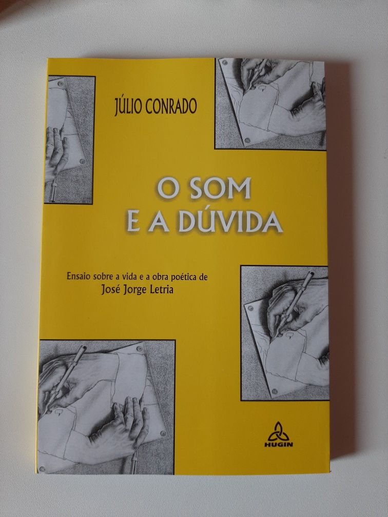 Livro "O som e a Dúvida"