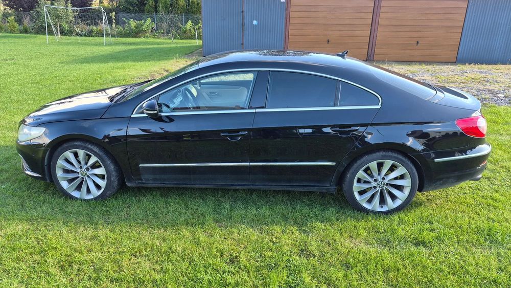Volkswagen Passat CC Passat cc, niski przebieg.