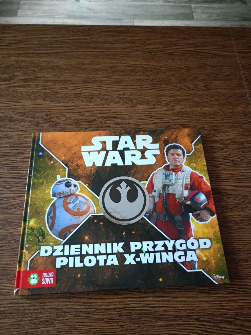 Sprzedam Nowy zestaw książek Star Wars