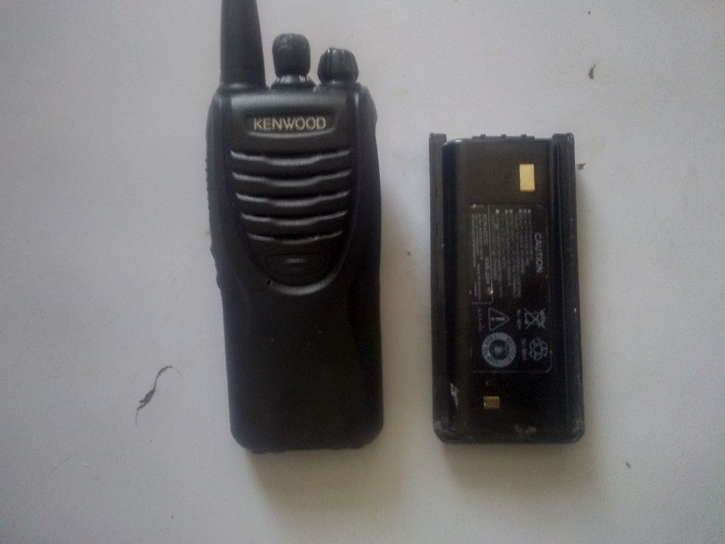 Радиостанция Рация Kenwood