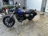 keeway k light 125