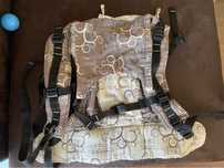 Od 74 cm Fidella fusion toddler nosidełko