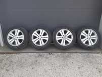 Felgi Mercedes ML GL 19 Cali z oponom stan bdb opona 7 mm 275/50r19