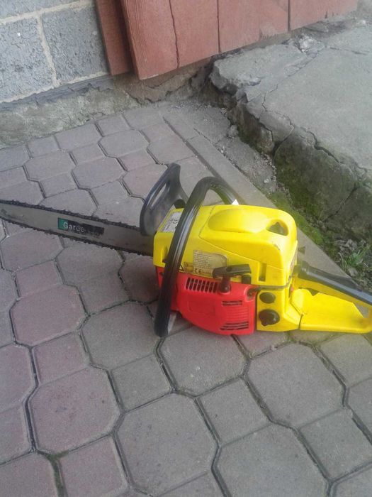 Piła spalinowa 52 cc 3KM NOWY ŁAŃCUCH