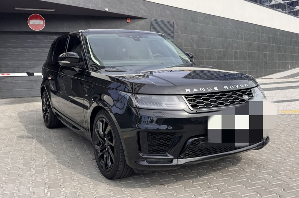 Продам ренж ровер 5.0