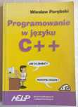 Programowanie w języku c++ Porębski
