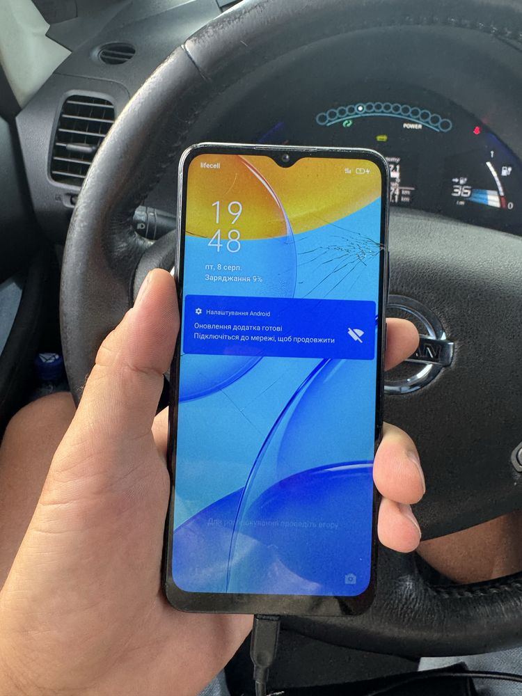 Oppo a15 2/32