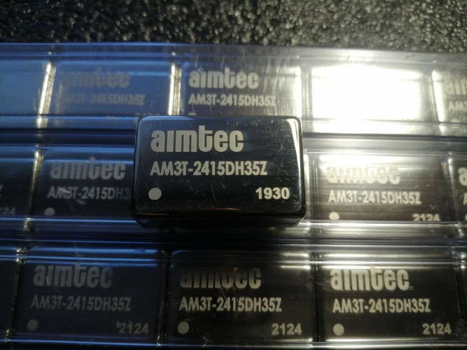 DC / DC перетворювач AM3T-2415DH35Z