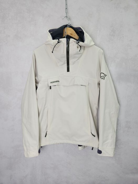 Куртка ветровка анорак Norrona Hansen Gore tex