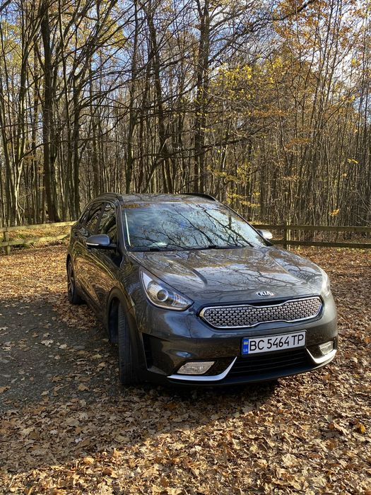 Продам  Кіа  Niro  гібрид