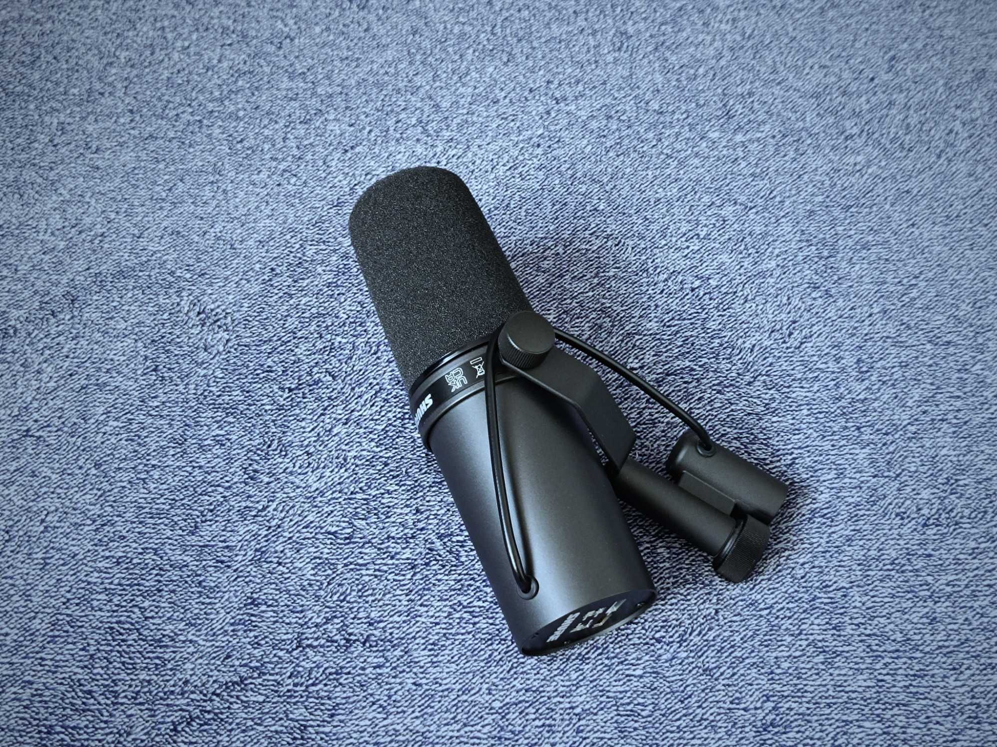 Динамічний мікрофон Shure SM7B