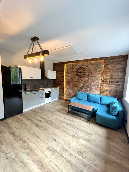 Mieszkanie Na Wynajem Typu Loft 35m Wysoki Standard