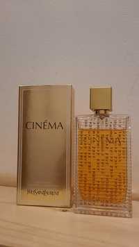Perfume cinéma Yves Saint Laurent