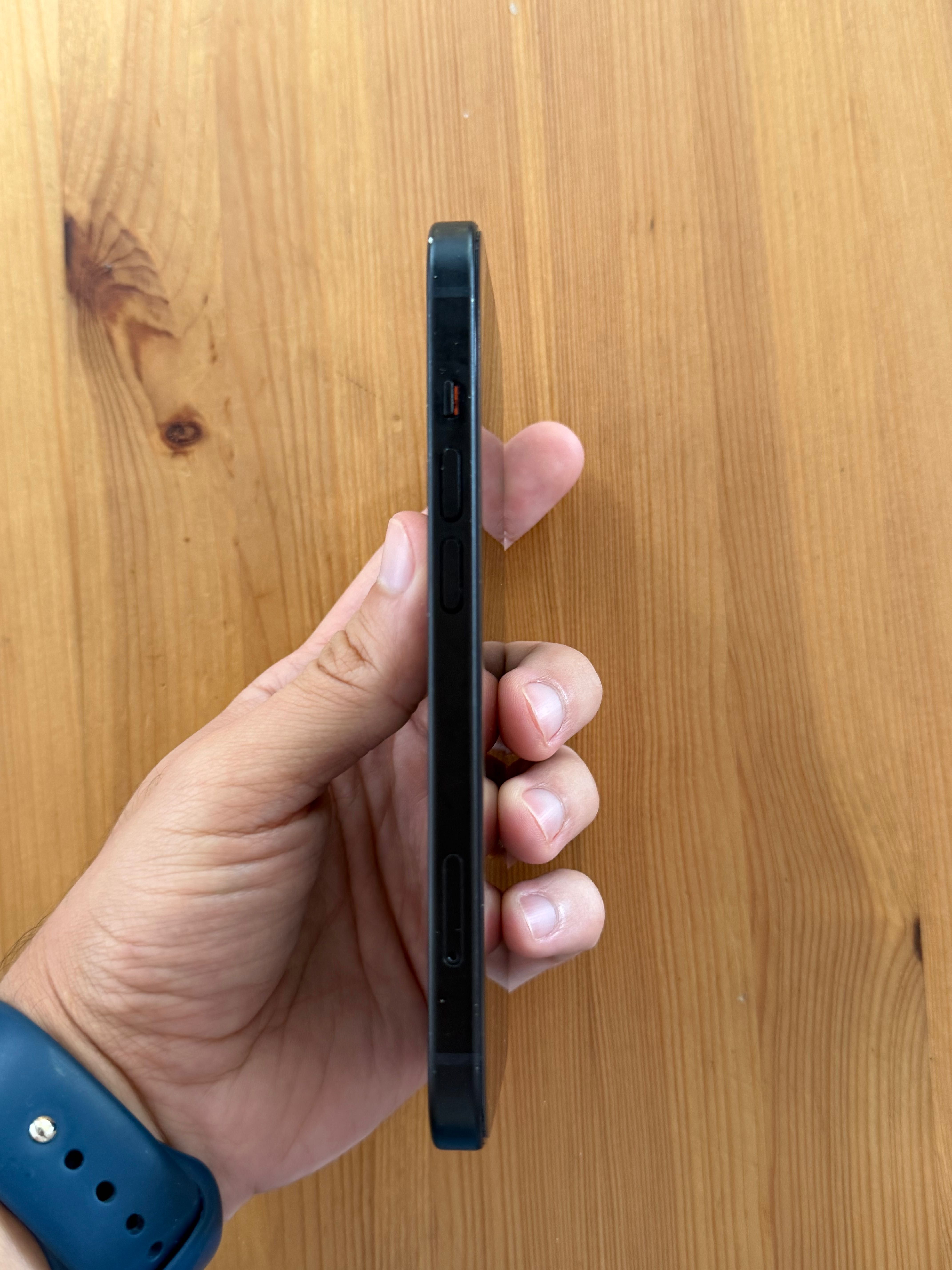 iPhone 15 256gb Preto