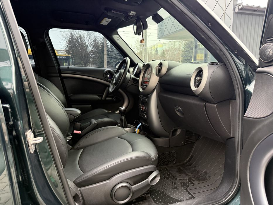 Mini Countryman Cooper S 4 WD