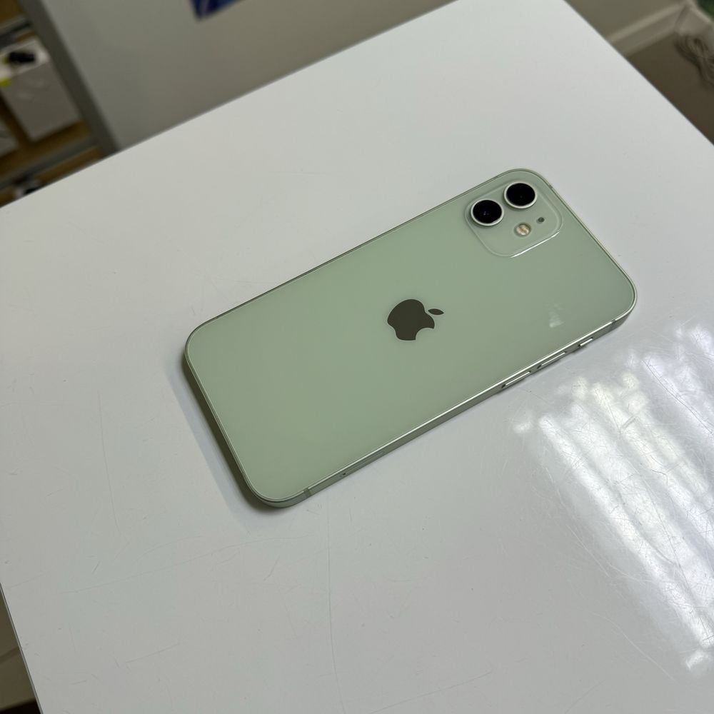 Айфон Apple iPhone 12 64 Green зеленый Neverlock ГАРАНТИЯ