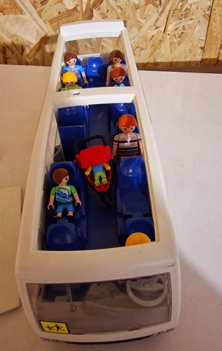 Bus Escolar Playmobil