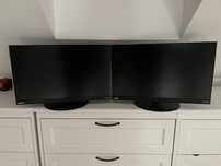 Monitor Lenovo Thinkpad 23” 2szt