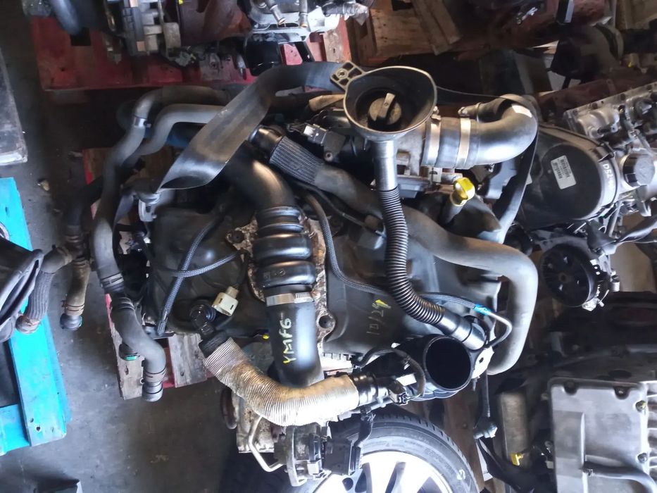 Motor Ford Transit 2.0 Tdci - Ref: YMF6
