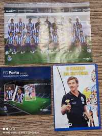 Posters e caderneta FCPorto campeão