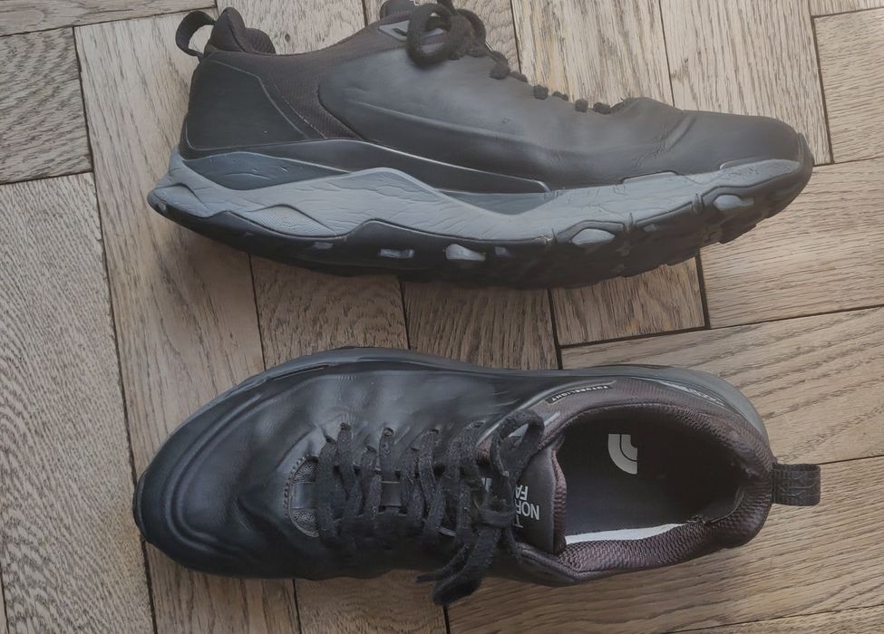 The North Face Exploris lthr 45.5 29.7cm