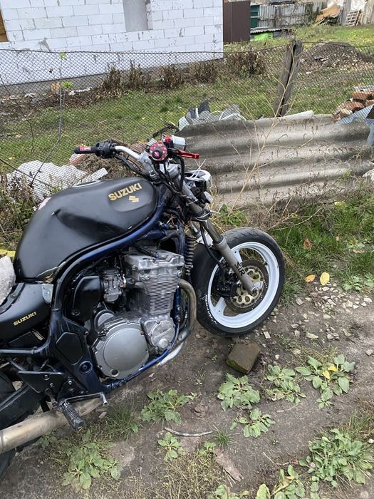 Suzuki bandit 600