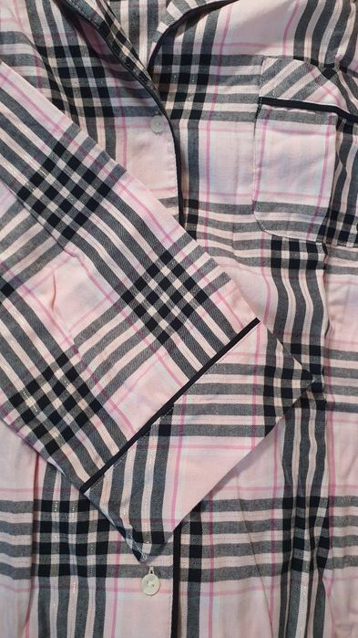 Фланелева піжама Victoria's Secret