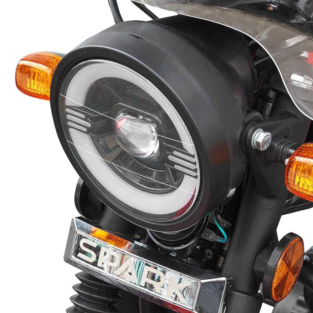 Мопед Spark SP125C-2AMW в Артмото Кременчук