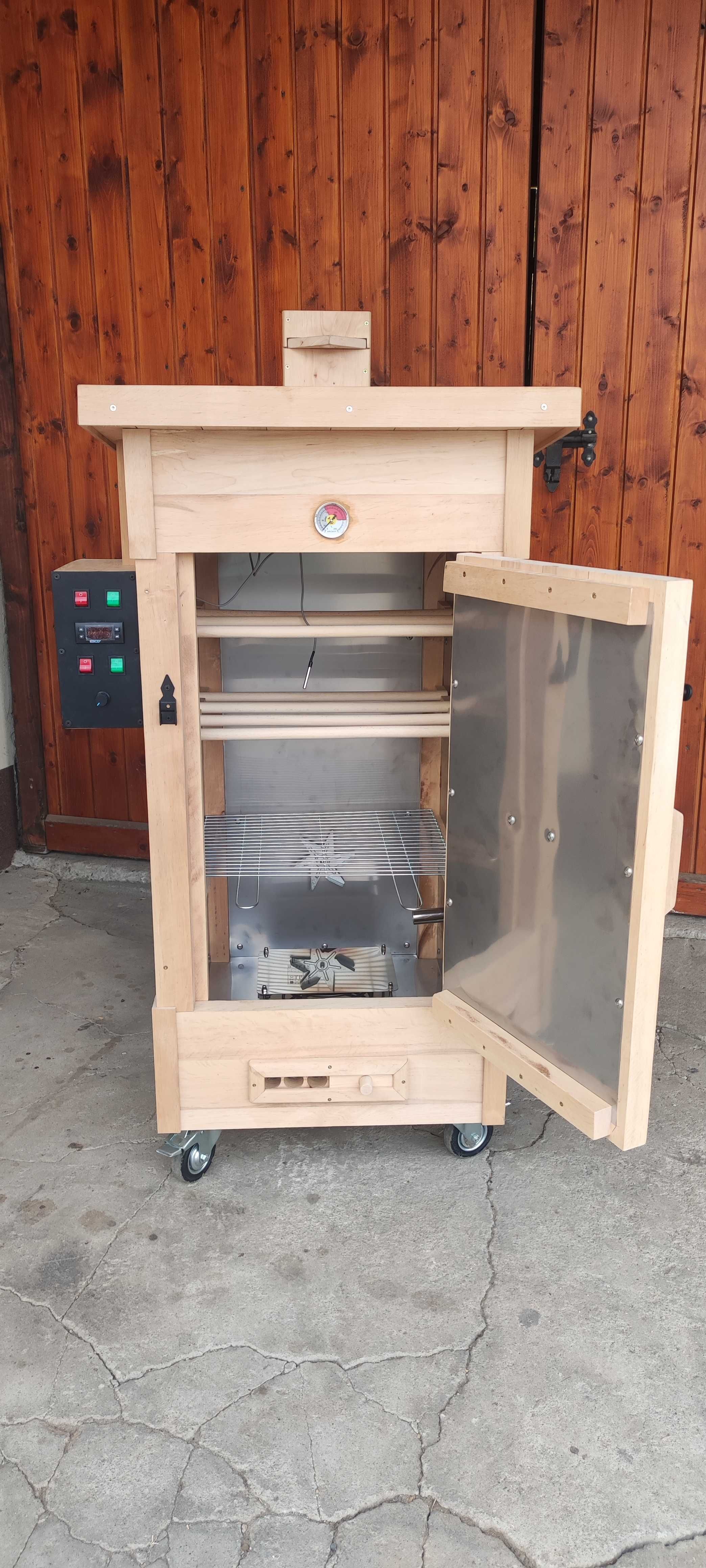 Wędzarnia elektryczna 330L