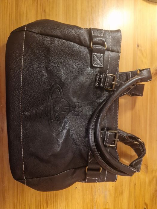 Torba messenger bag vivienne westwood