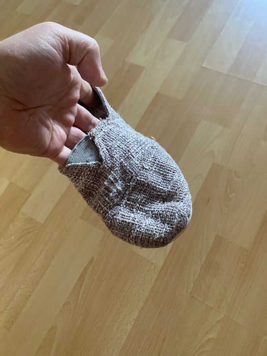 Еспадрильи дуже гарно виглядають на нозі