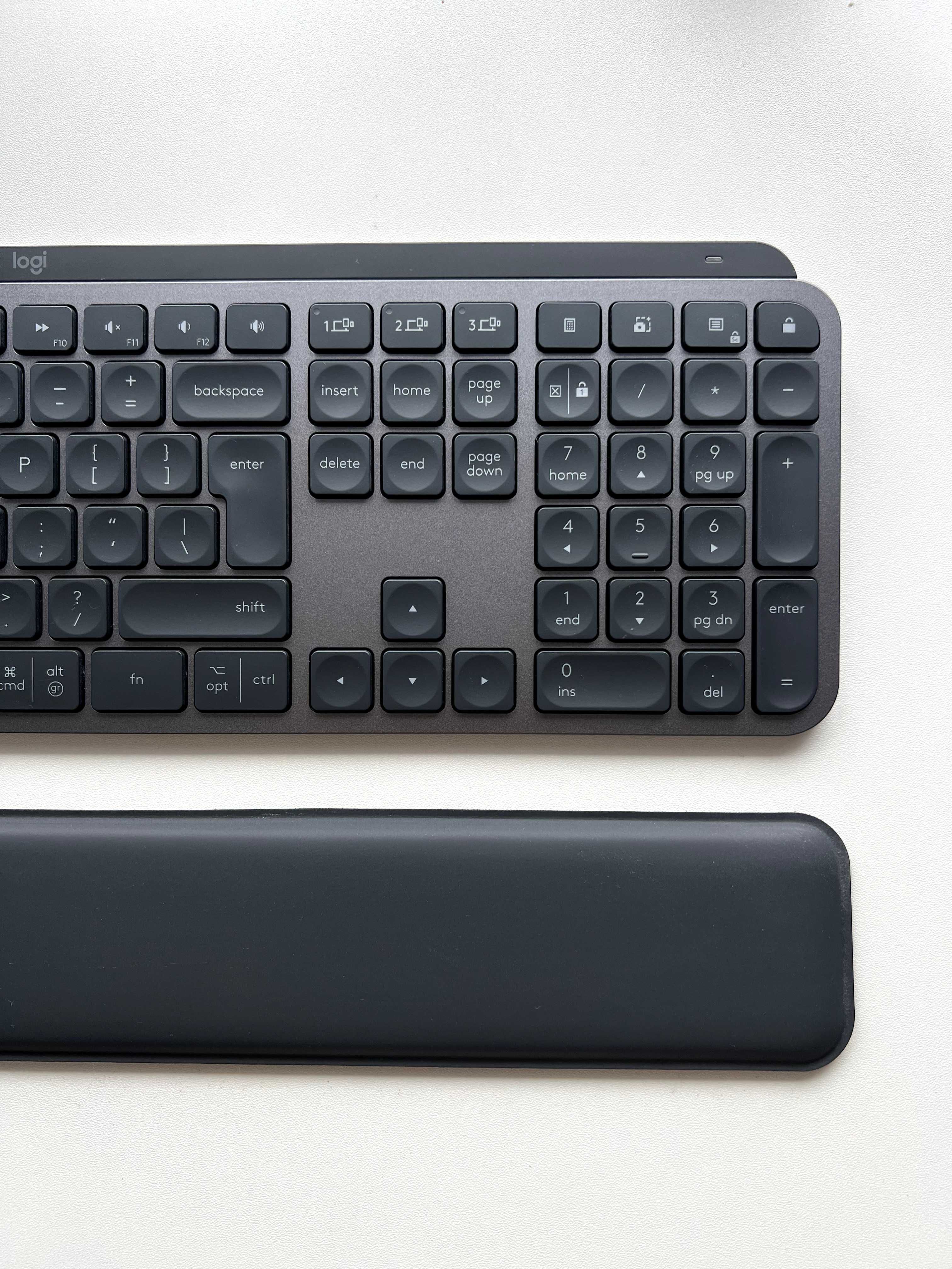 Klawiatura Logitech MX KEYS S Plus