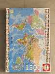 Educa Puzzle 1500 Pecas quase sem uso (completo)