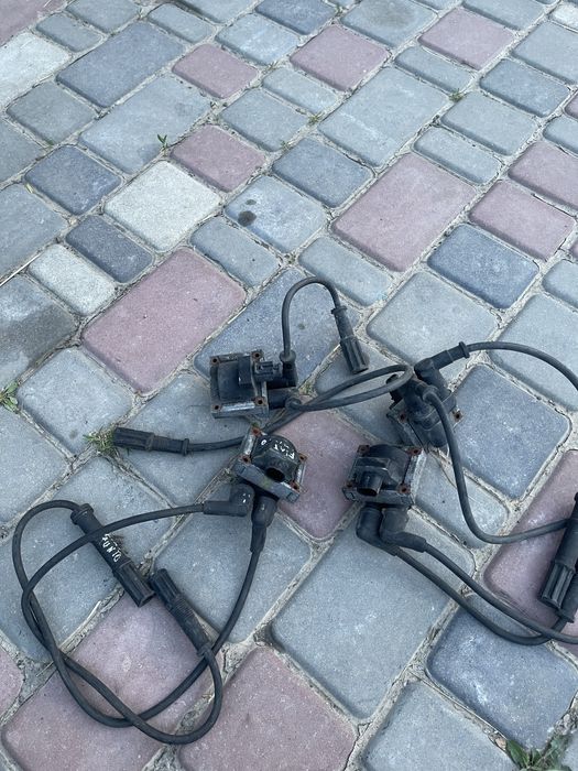 Катушка Зажигания Volkswagen Opel Fiat 1.4 1.6 1.8