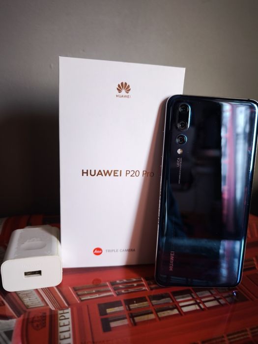 Huawei P20 Pro 128Gb Dual SIM