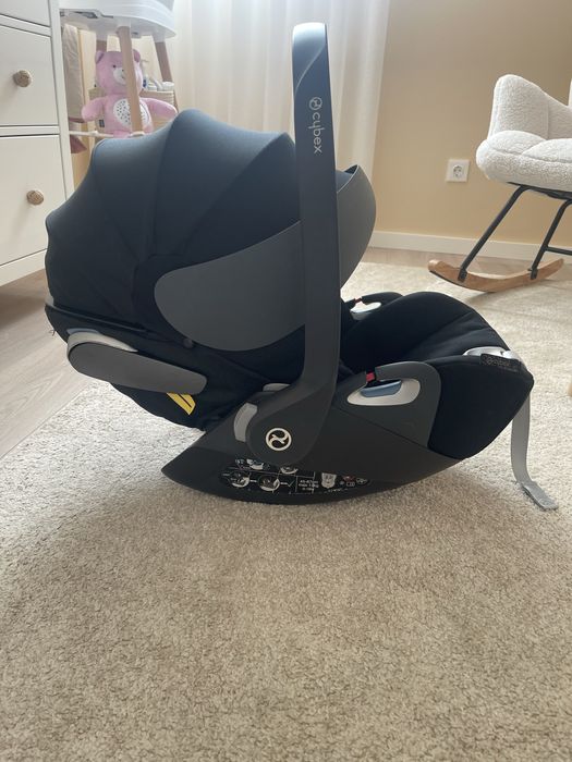 Cybex babycoque platinium