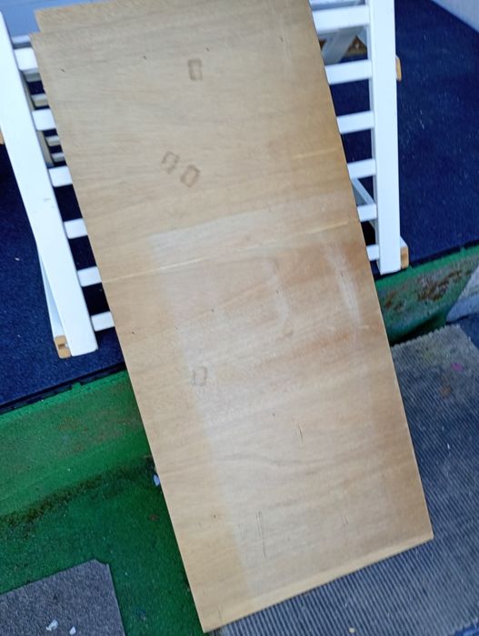 Triângulo rampa criança