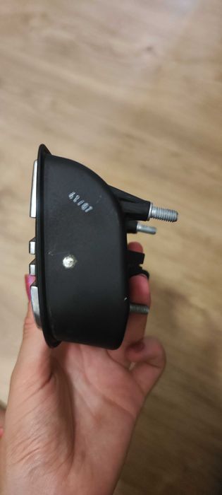 Peça porta-malas carro Seat Ibiza
