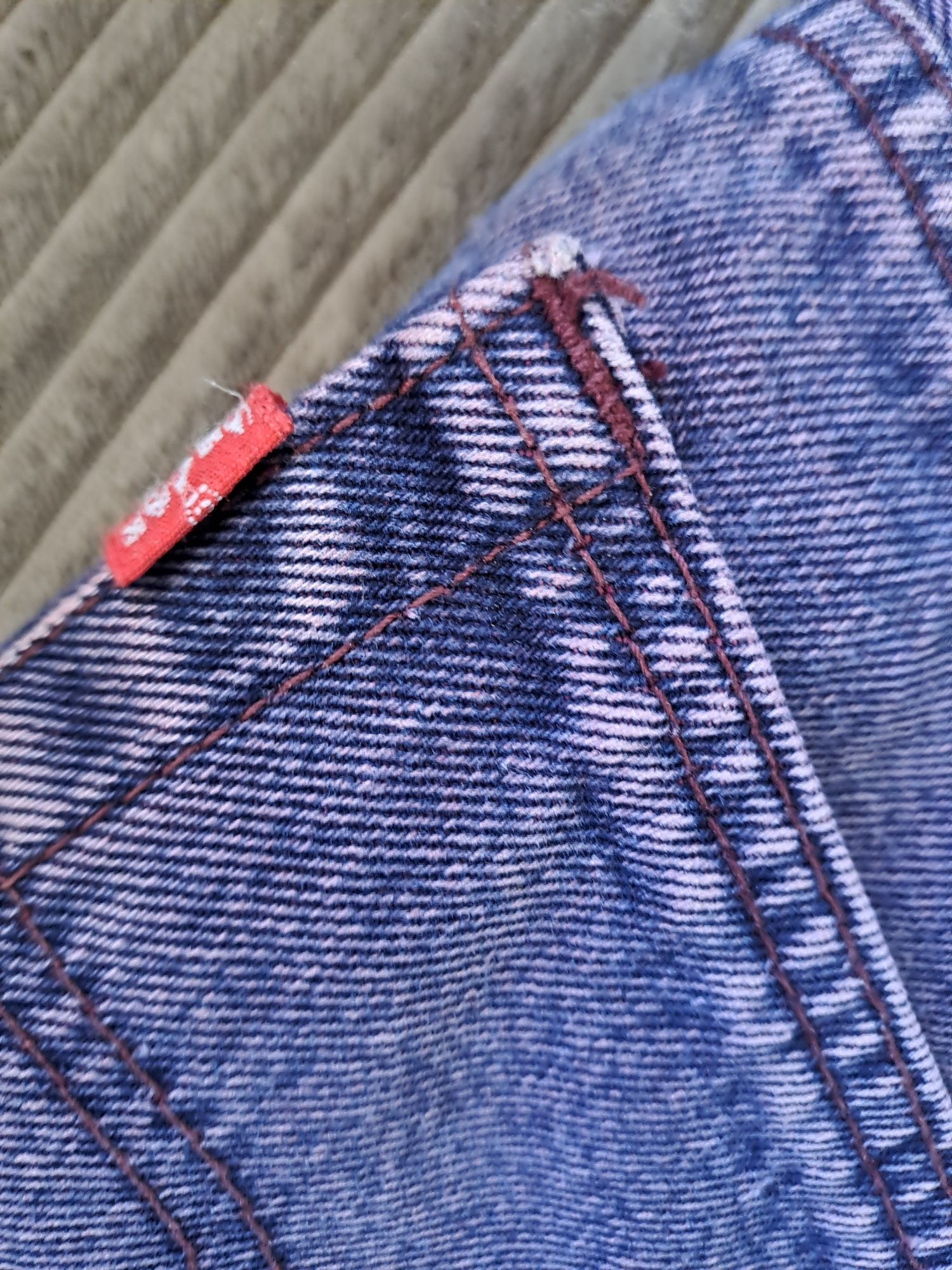 Klasyk Levis 501