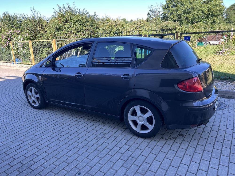 Seat Toledo 2.0 TDI
